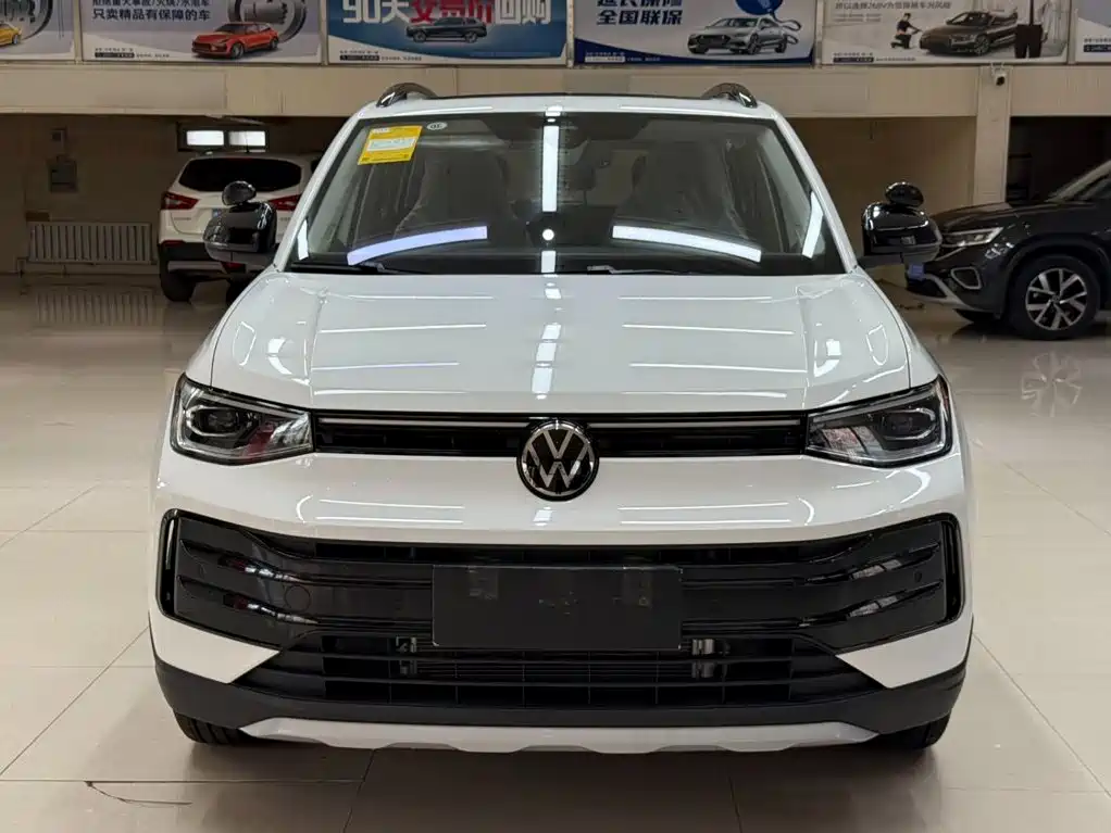 Volkswagen Tharu 2026