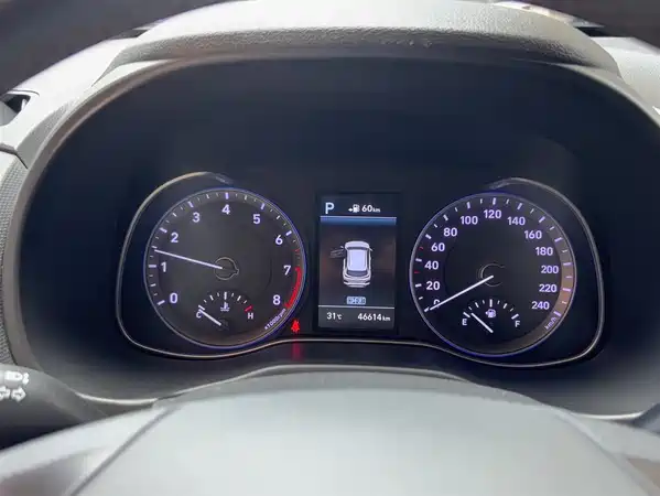 Hyundai ENCINO 2018