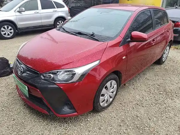 Toyota Yaris L 2018