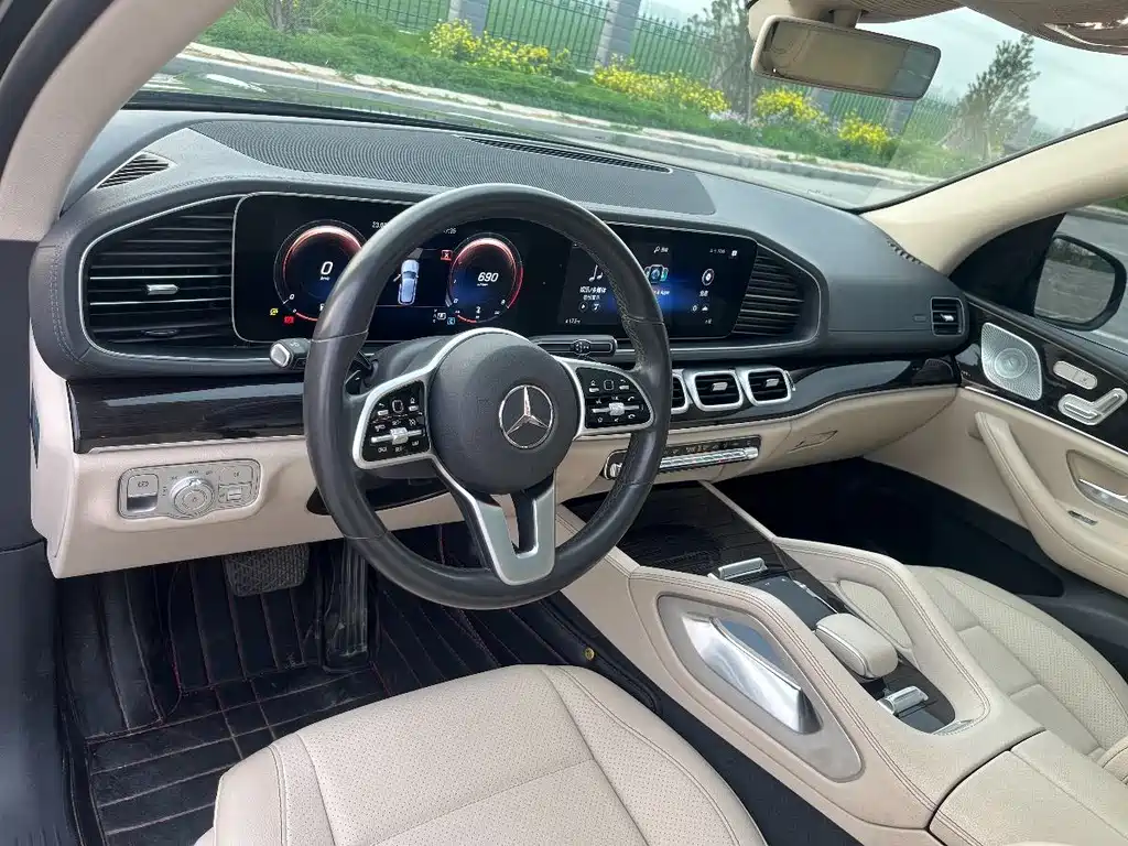 Mercedes-Benz GLE 2019 — фото 13