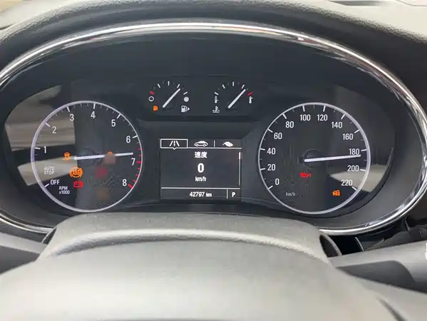 Buick Encore 2017
