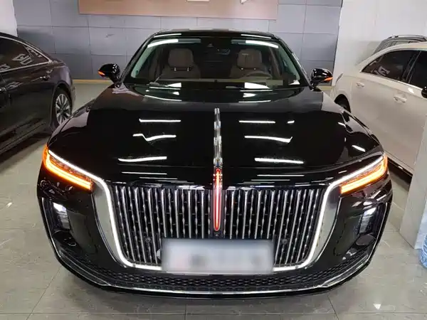 Hongqi H9 2020