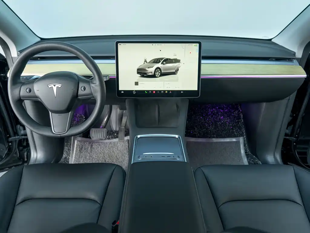 Tesla Model Y 2023 — фото 10