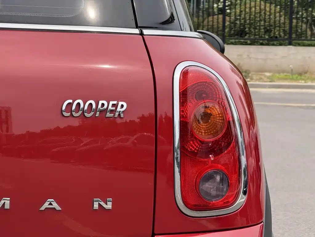 MINI Countryman 2015 — фото 6