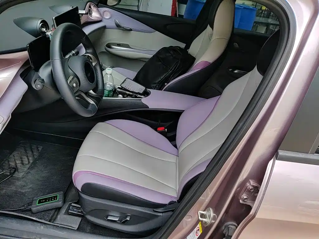 BYD Dolphin 2022 — фото 15
