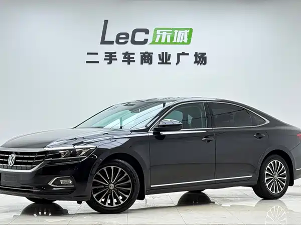 Volkswagen Passat 2020