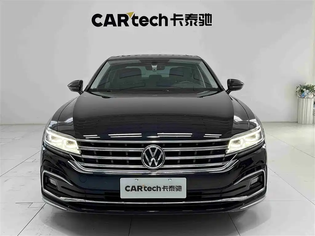 Volkswagen Phideon 2021