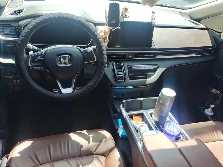 Honda Odyssey 2024 — фото 11
