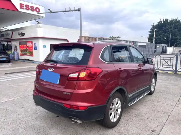 Chery Tiggo 5 2015
