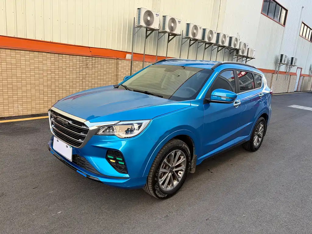 Jetour X70 2019