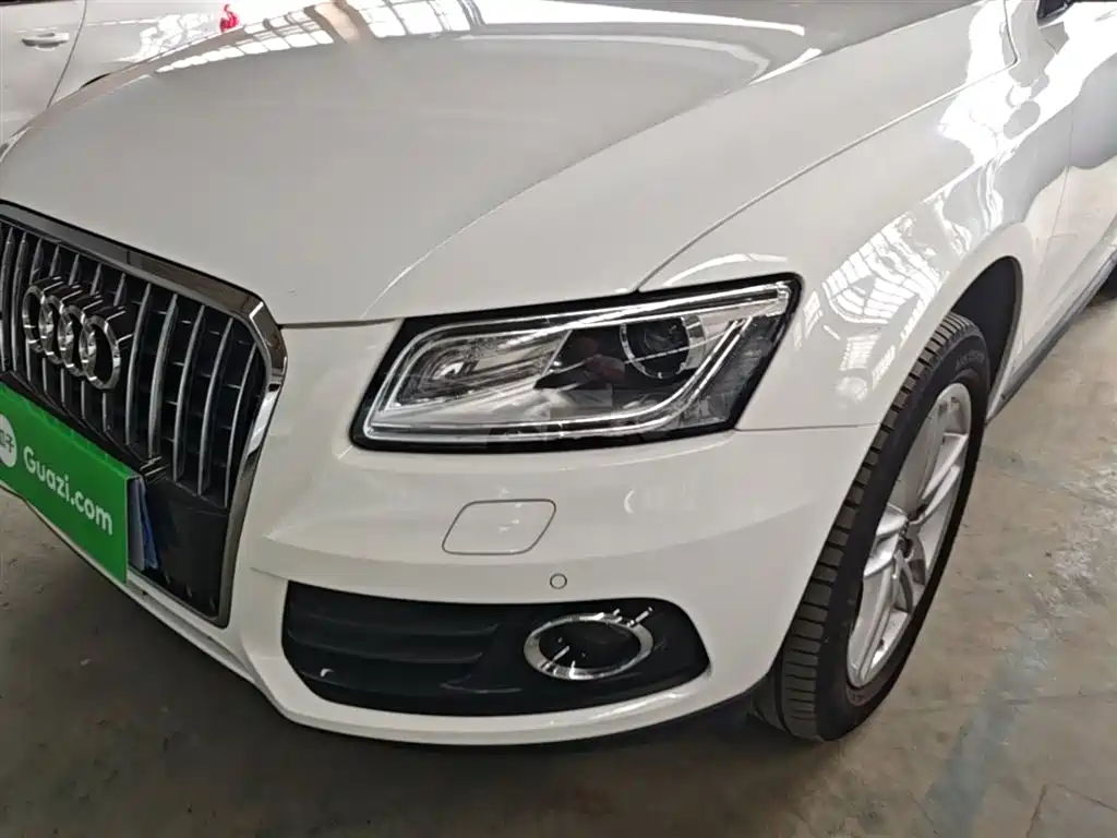 Audi Q5 2017 — фото 24