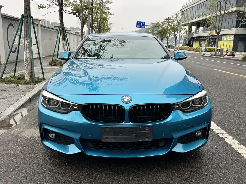 BMW 4 Series 2019 — фото 2