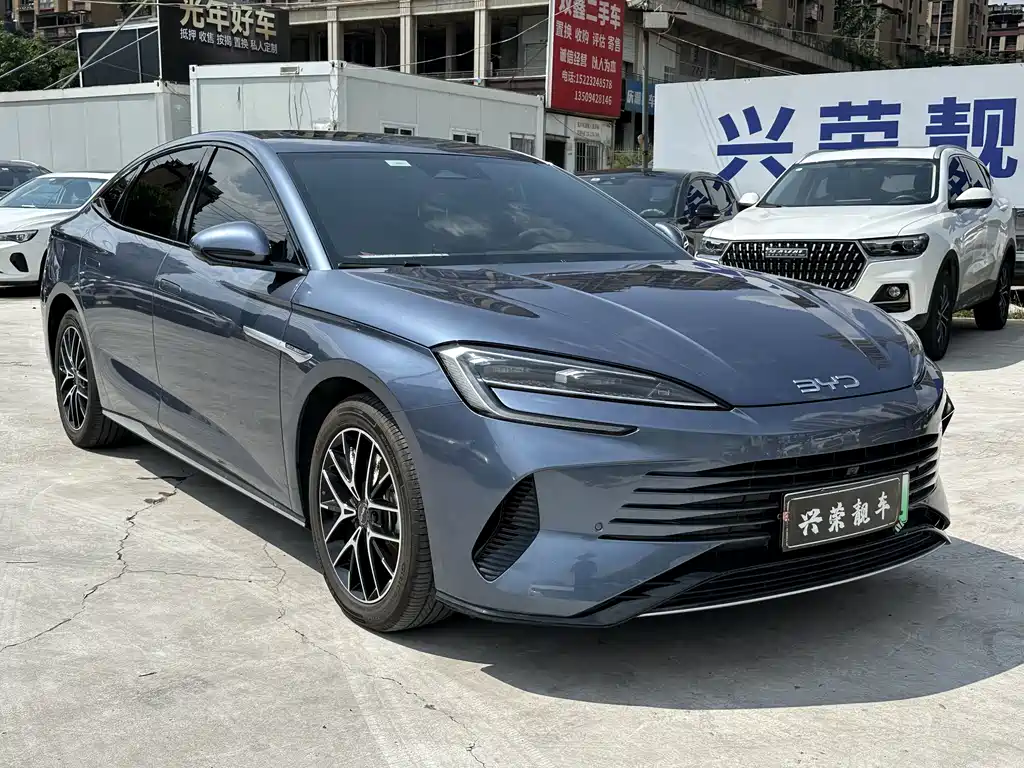 BYD Seal 2024 — фото 3