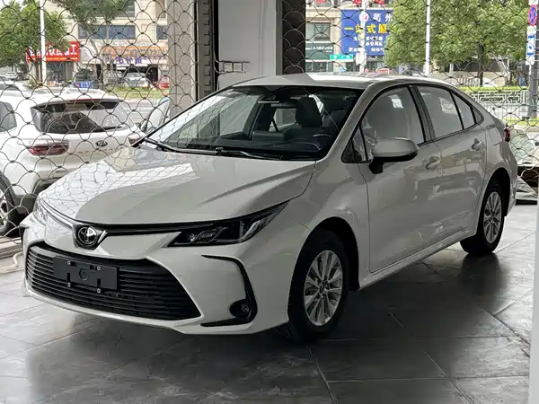 Toyota Corolla 2026