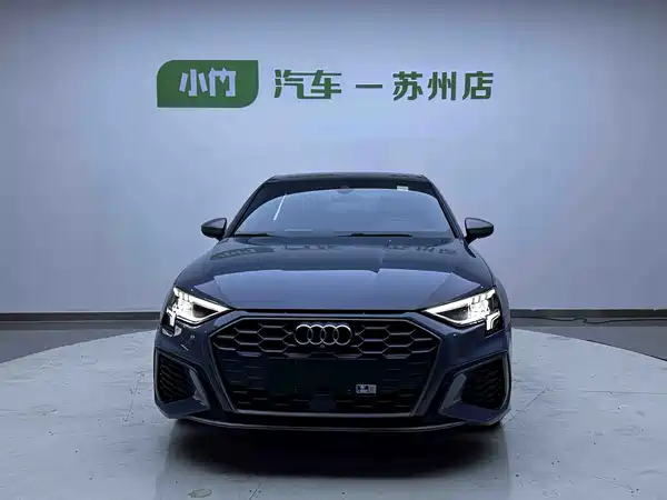 Audi A3 2022