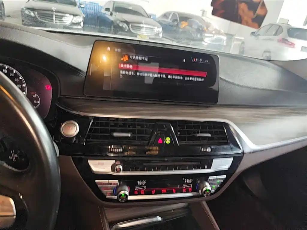 BMW 5 Series New Energy 2019 — фото 13