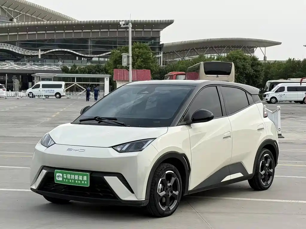 BYD Seagull 2023 — фото 1