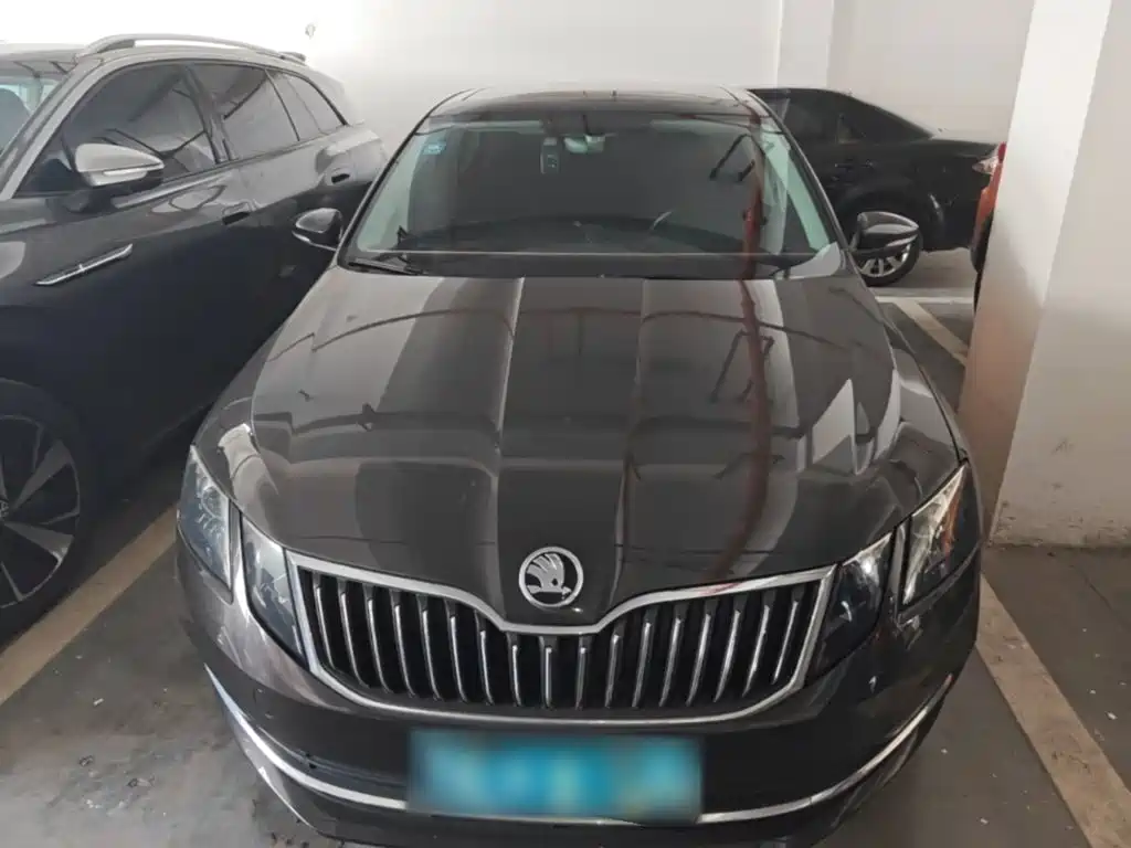 Skoda Octavia 2017 — фото 3
