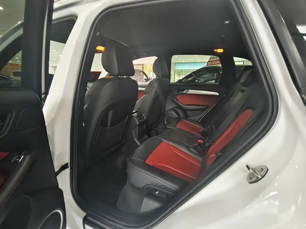 Audi SQ5 2016