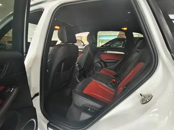 Audi SQ5 2016