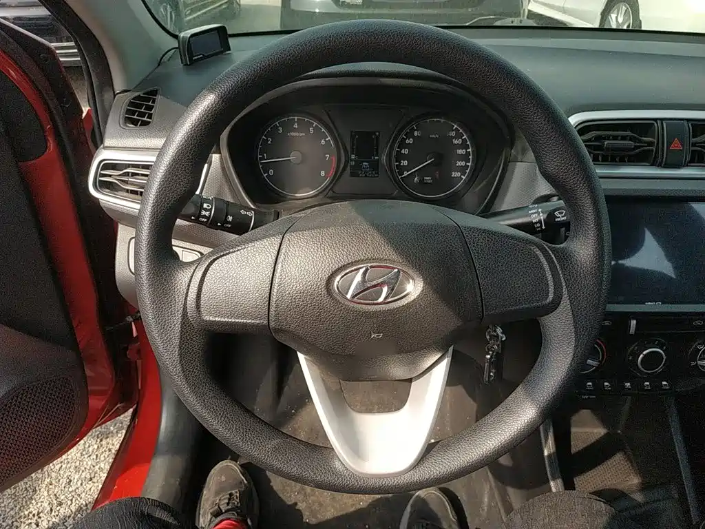 Hyundai Verna 2020 — фото 7