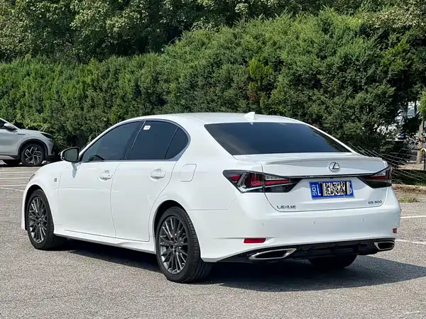 Lexus GS 2019