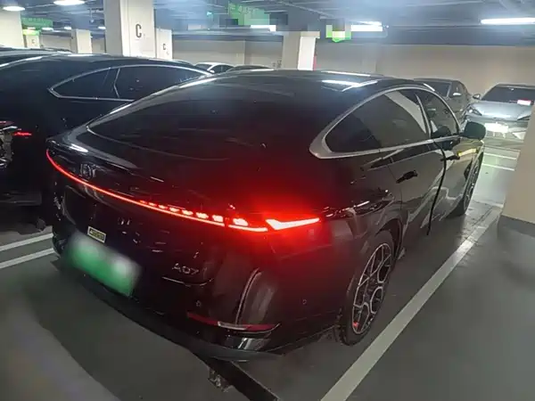Changan Qiyuan A07 2025