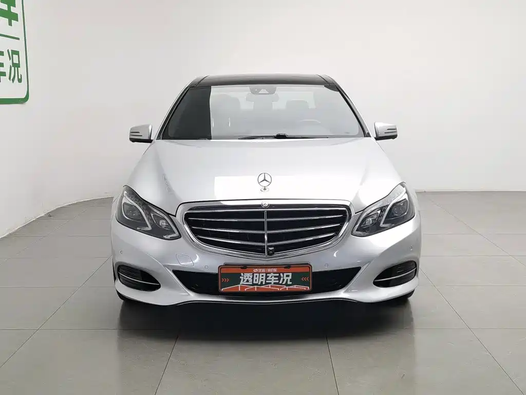 Mercedes-Benz E-Class 2015