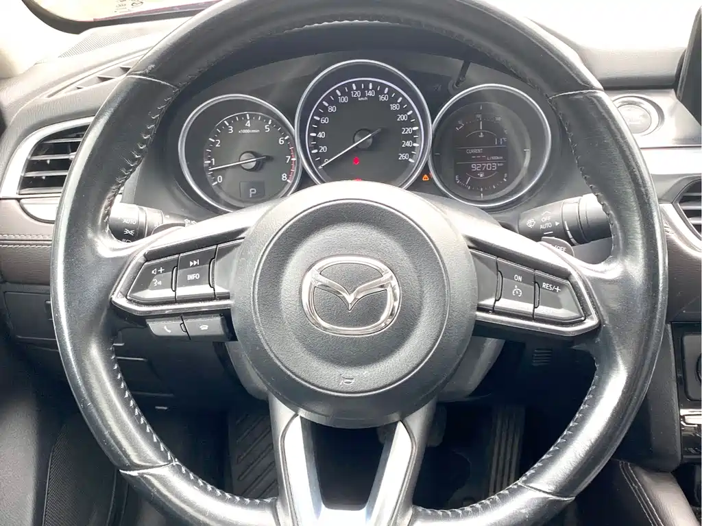 Mazda Atenza 2019 — фото 15