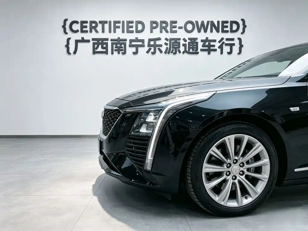 Cadillac CT5 2025 — фото 2