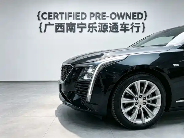 Cadillac CT5 2025