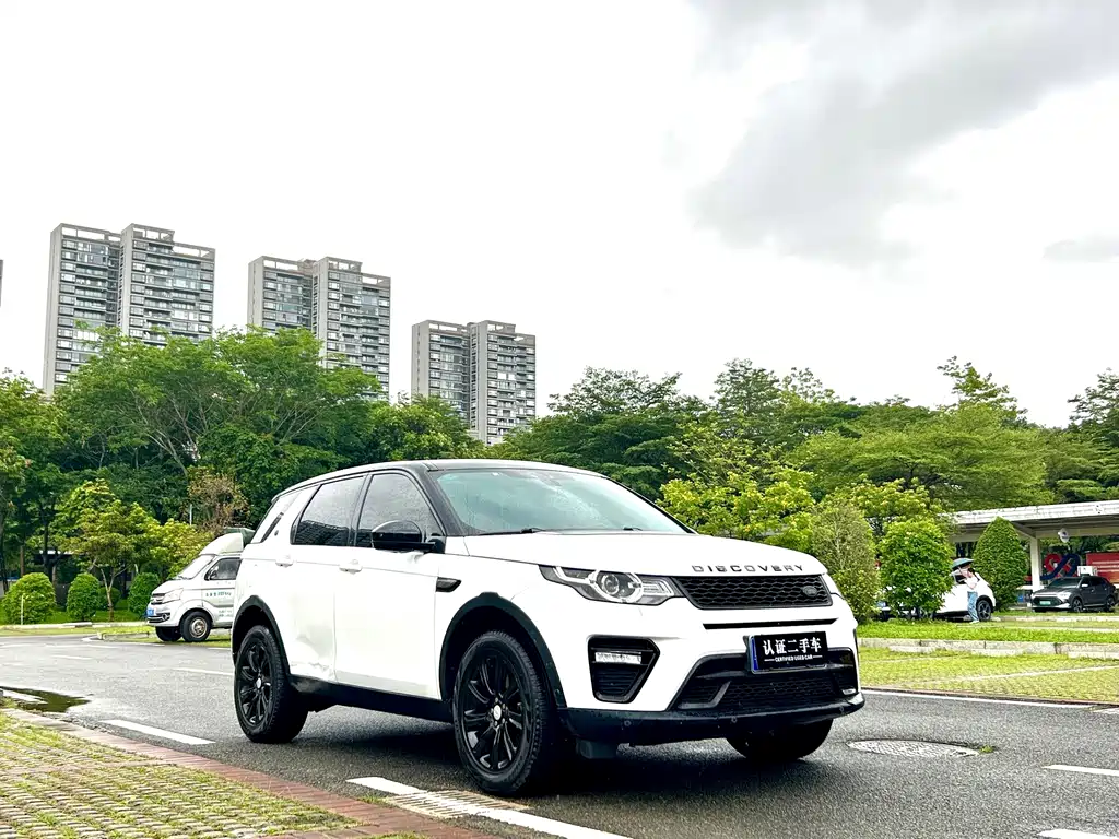 Land Rover Discovery Sport 2018 — фото 4