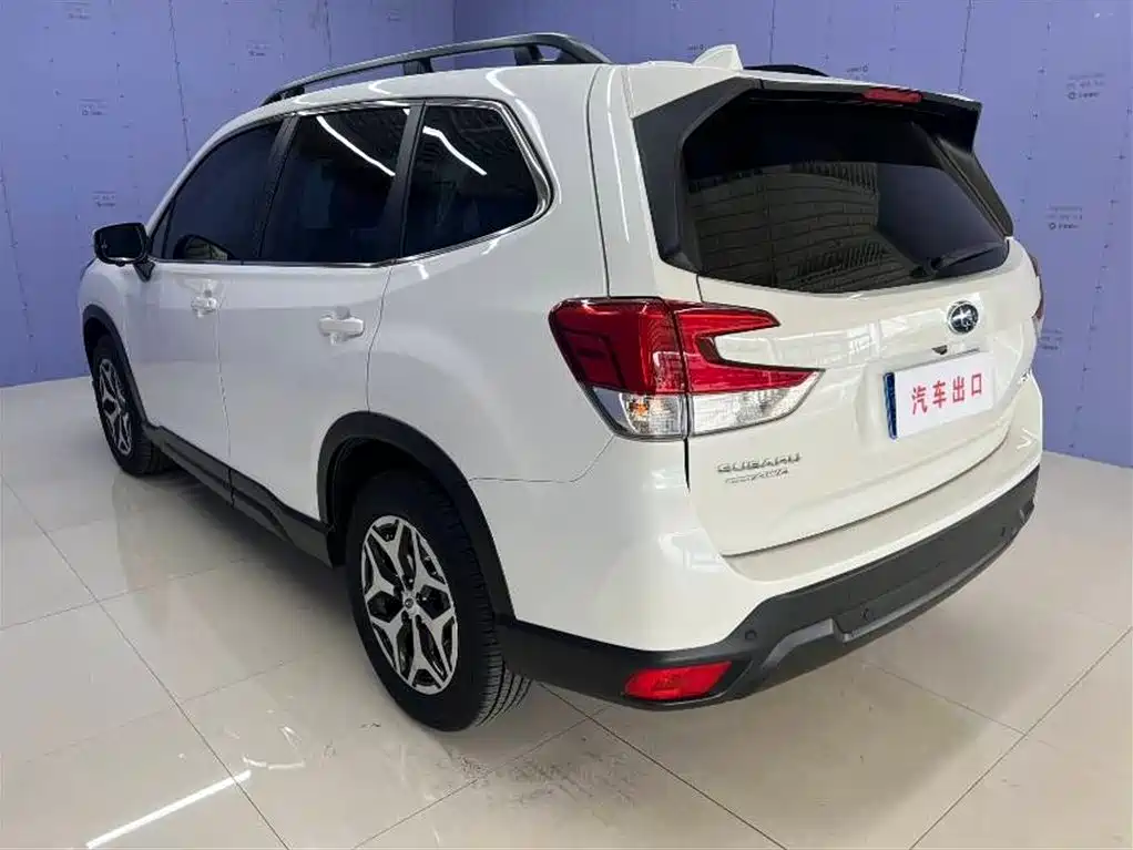 Subaru Forester 2022
