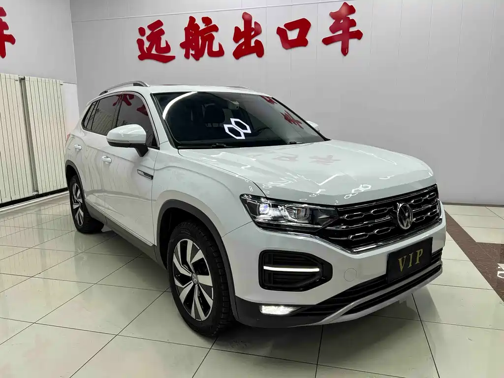 Volkswagen Tayron 2022