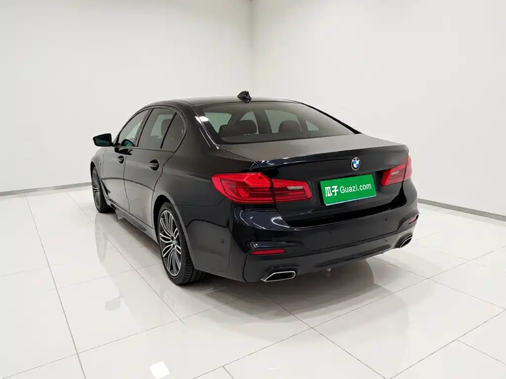 BMW 5 Series 2018