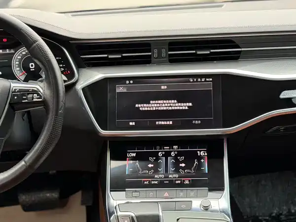 Audi A6L 2021