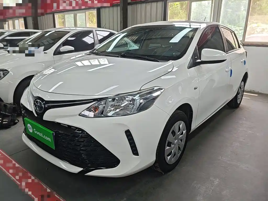 Toyota Vios FS 2020