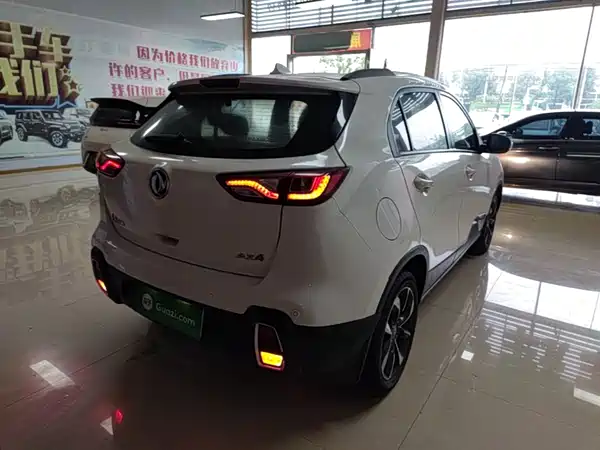 Dongfeng Fengshen AX4 2018