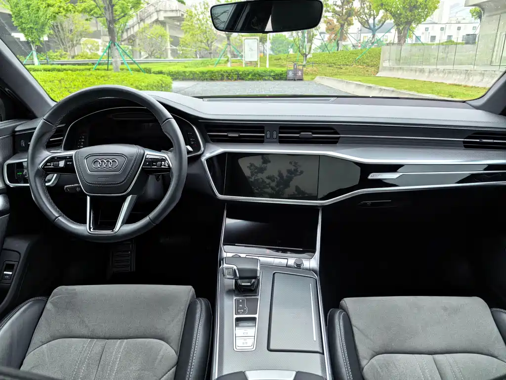 Audi A6L 2024 — фото 9