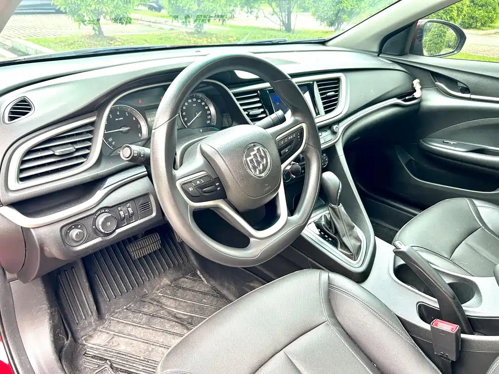 Buick Excelle GT 2022 — фото 11