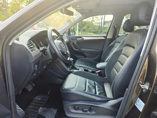 Volkswagen Tiguan L 2018
