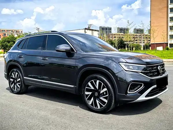 Volkswagen Tayron 2025