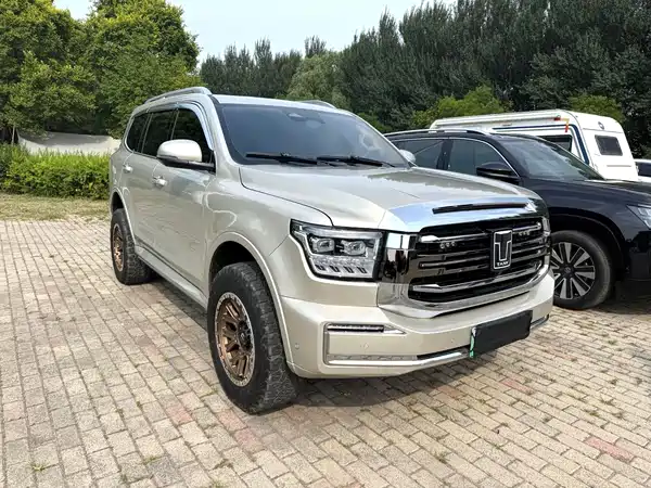 Tank 500 New Energy 2023