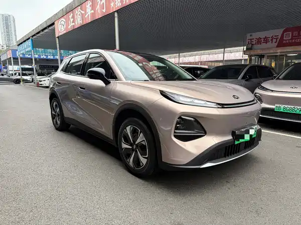 Changan Qiyuan Q05 2025