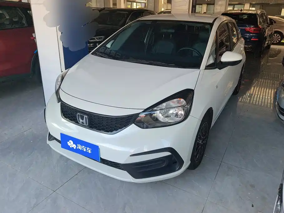 Honda Fit 2023