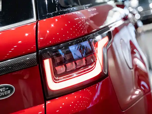 Land Rover Range Rover Sport 2020