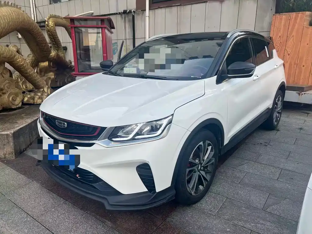 Geely Binyue 2021