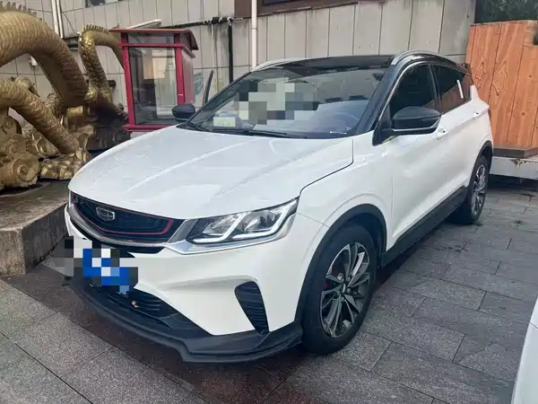Geely Binyue 2021