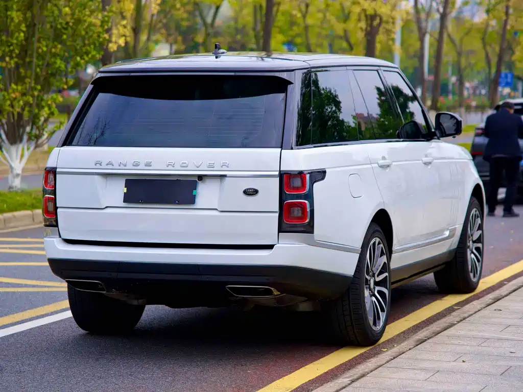 Land Rover Range Rover 2017 — фото 5