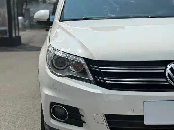 Volkswagen Tiguan 2013